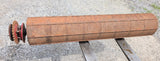 Used Floor Roller 86600450 fits New Holland BR780 BR7080