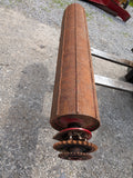 Used Floor Roller 86600450 fits New Holland BR780 BR7080