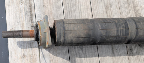 USED NEW HOLLAND BR780 DRIVE ROLLER 84467975 Replaces number 87027871 , 84467975