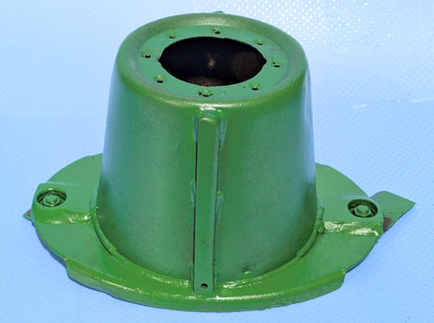 USED 2302730 MOWER DRUM F/ CR AM DISC MOWER CUTTING DISC