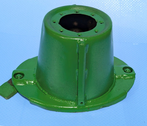USED 2302730 MOWER DRUM F/ CR AM DISC MOWER CUTTING DISC