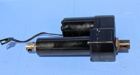 Used Linear Ball Screw Actuator fits Case IH ,New Holland 9843435