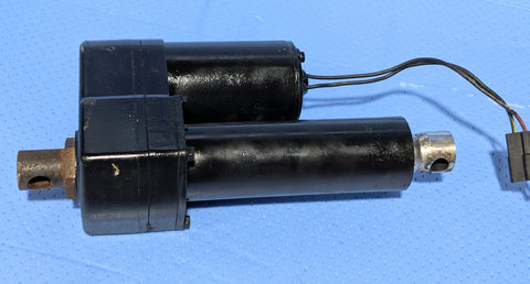 Used Linear Ball Screw Actuator fits Case IH ,New Holland 9843435