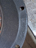 Used Wheel Hub MFWD Inner with gears JX95 New Holland TM115 TM120 TM125 TM130 TM135 TM140 TS90 TS100 TS115 TM135 TS90 TS100 TS115 TS115A 87341362 fits Case IH 5191785