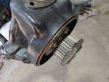 SPINDLE - L.H 5171533 New Holland 8340 -- Front Axle (4WD) -- 1/95 UP certain serial numbers