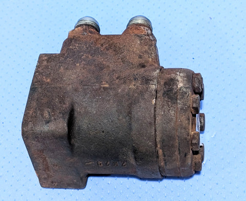 USED 5196527 COLUMN HAND PUMP, steering control TN75