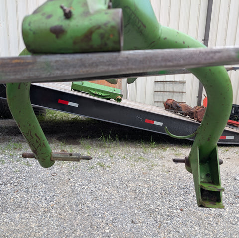 USED KRONE Part # 1399315 HEADSTOCK AM283 S