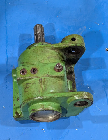 USED Krone AM 203 S / 243 S / 283 S / 323 S Carrier Beam Gearbox 139.661.1 Krone Disc Mower 1396611