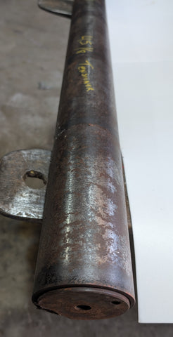 USED 84356720 NEW HOLLAND ROLLER 9807472, 89842288, 640, 644, 654