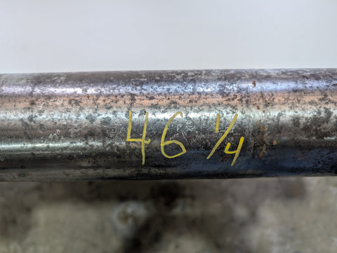 89829398 NEW HOLLAND IDLER  ROLLER 640-650-644-654-5850-5880-5950-5980