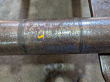Used 9829398 New Holland 644,648,654,658 Tailgate Nose Roll, 5.5" X 46"