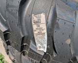 2, 17.5/L-24 Titan Farm Industrial Contractor R-4 C (6 Ply) on New Kubota RIMS 4D6603