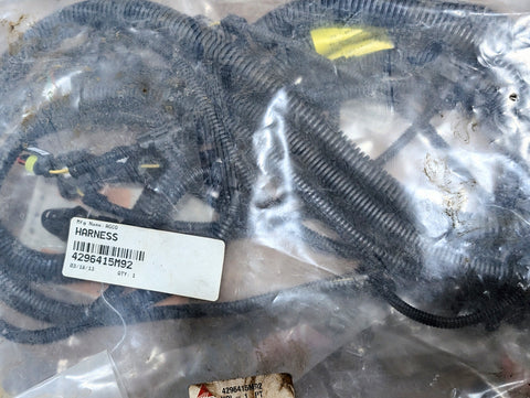 4296415m92 AGCO, FENDT, MASSEY FERGUSON WIRING HARNESS -NEW OLD STOCK