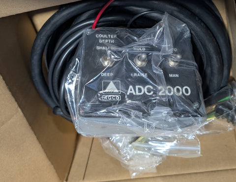 NEW OLD STOCK AGCO ADC 2000 Auto Depth Control Box Harness & Wires 541-055