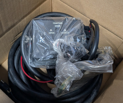 NEW OLD STOCK AGCO ADC 2000 Auto Depth Control Box Harness & Wires 541-055