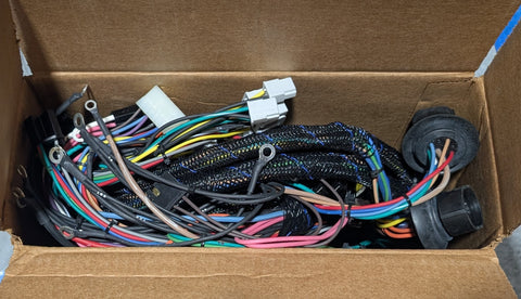 AGCO 30-3501671 WIRING HARNESS
