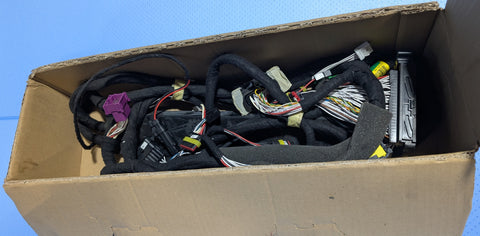 4349475m2 AGCO  FENDT MASSEY FERGUSON WIRING HARNESS