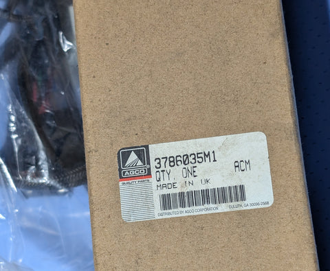 3786035m1 AGCO FENDT MASSEY FERGUSON WIRING HARNESS