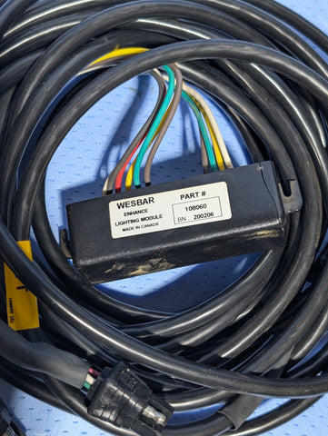 B582608P AGCO, FENDT, MASSEY FERGUSON WIRING HARNESS