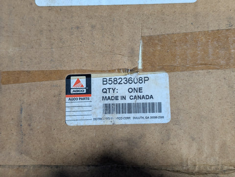 B582608P AGCO, FENDT, MASSEY FERGUSON WIRING HARNESS