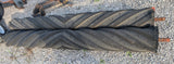 Used Roller set fits New Holland 411 , 9808064 90474293, 51597874