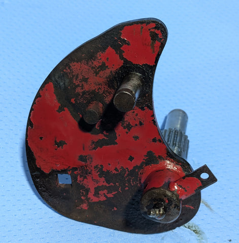 USED NEW HOLLAND 87059663 ROUND BALER AUTO TIE CAM 9800334