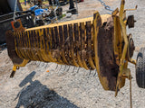 USED NEW HOLLAND 664 STANDARD PICKUP HAS. SOME BEND BANDS
