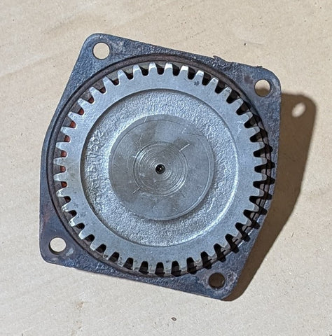 Used Cutterbar Gear 278971 w housing 278973 John Deere 1350 1360 1460 1470 1470 DC24969 fits New Holland 408 411 412 415 278971 fits Kuhn FC250 FC300 FC350 55920200