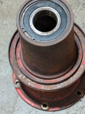 Used Tube fits 411 DISCBINE New Holland 278956