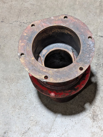 Used Tube fits 411 DISCBINE New Holland 278956
