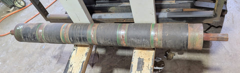 Used Drive Roller fits John Deere 330 335 385 430 435 446 456 466 330 435 335 430 AE57731