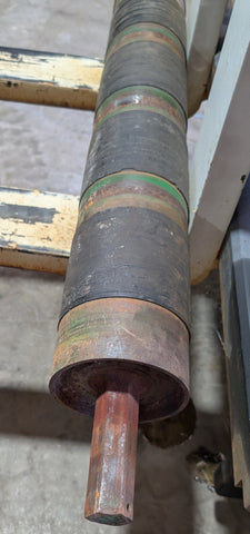 Used Drive Roller fits John Deere 330 335 385 430 435 446 456 466 330 435 335 430 AE57731