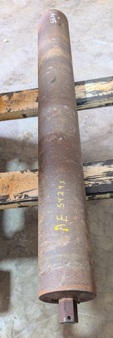 Used Lower Gate Roll fits John Deere 375 ,435, 430,466 AE54295 - Roller