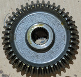 USED NEW HOLLAND 692134, 42 TOOTH BEVEL GEAR 408, 411, 412, 415 DISCBINE
