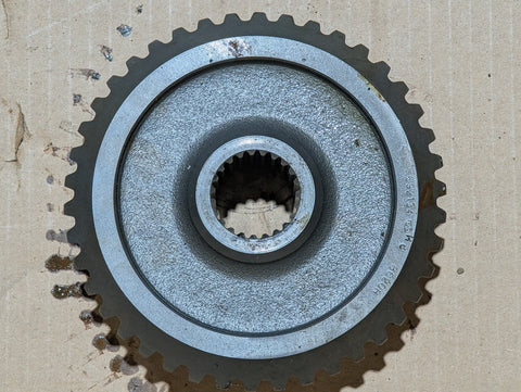 USED NEW HOLLAND 692134, 42 TOOTH BEVEL GEAR 408, 411, 412, 415 DISCBINE