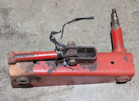 Used Spindle Arm Right Hand fits New Holland 408 411 412 415 86508515, 697089