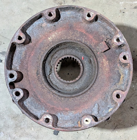 USED 279857 , 279856 OUTER DISC NEW HOLLAND 411 DISCBINE