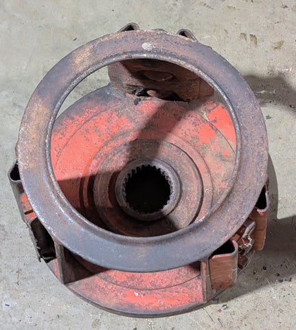 USED 279857 , 279856 OUTER DISC NEW HOLLAND 411 DISCBINE