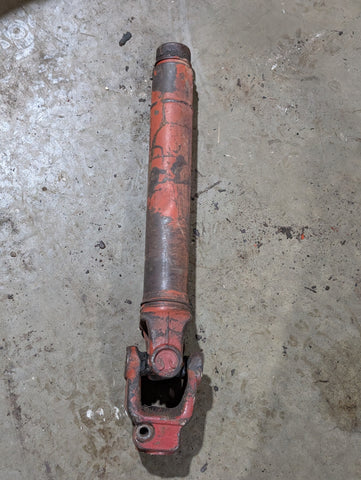 Rear PTO Assembly-540-Used---Replaces 9601745,29710, NEW HOLLAND 411 DISCBINE