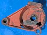 Used Upper Roll Support - Left Hand fits New Holland 9808731, 411 DISCBINE