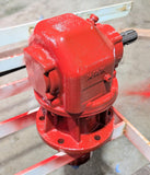 USED RIGHT SIDE GEARBOX 2615 BUSHHOG 1000 rpm 70828