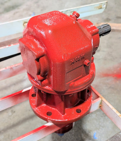 USED RIGHT SIDE GEARBOX 2615 BUSHHOG 1000 rpm 70828