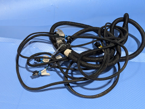 120925 GEHL ROUND BALER WIRING HARNESS- MODEL UNKNOWN AS-IS