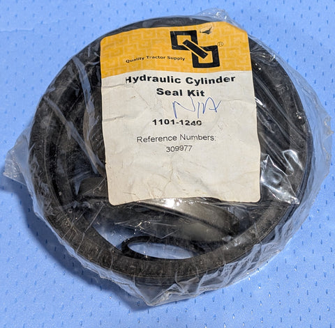 Ford, FD-309977, 2.500 X 5.500, Hydraulic Seal Kit WHEEL LOADER - NEW OLD STOCK