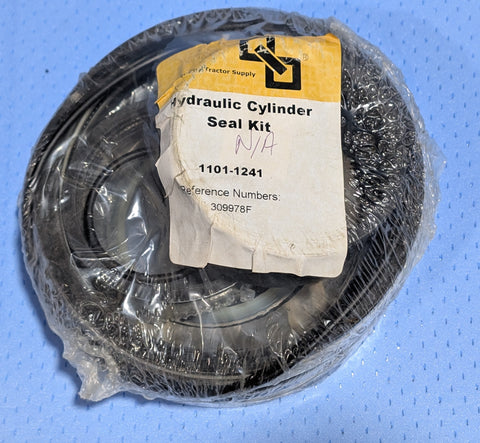 309978F (A64) - 6 CYL WHEEL LOADER (1/74-12/83) (18D01) - BUCKET CYLINDER New Holland