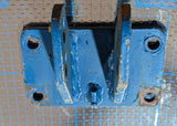 USED SBA370300200 BRACKET THREE-POINT LINKAGE, 1310, 1510, 1710, 1910 New Holland