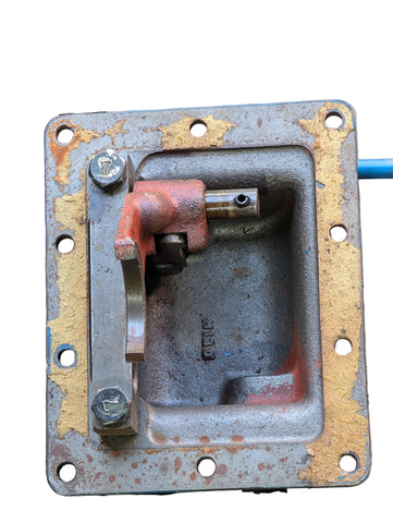 Cover, Shift, Ford, Used SBA324710130, M130, 83921487 with shifter SBA324410370, SBA324300260