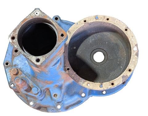 USED Ford NEW HOLLAND 1910 SBA326020270 AXLE CASE