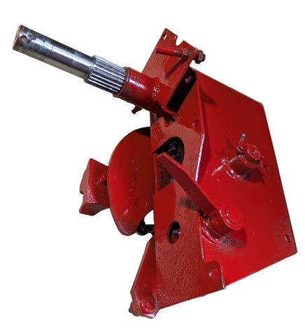 Auto Wrap Gearbox, New Holland Round Baler, 640, 644, 648, 654, 658, 660, 664, 678, 688, BR7060, BR7070, BR7080, BR7090 BR740, BR740A, BR750, BR750A, BR770, BR770A, BR780, BR780A