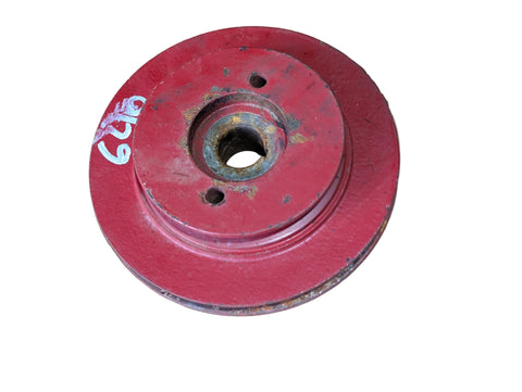 NEW HOLLAND Pulley-Used- 87652266,640, 644, 648, 650, 654, 658, 660, 664, 678, 688